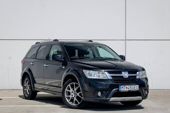 Fiat Freemont 2.0 16V 170k MultiJet 4x4 A/T - 3