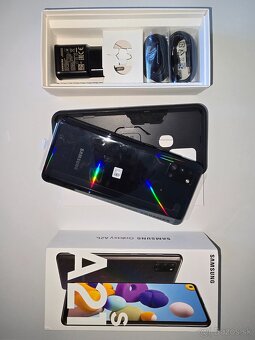 Samsung Galaxy A21s - 3