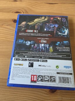 Resident Evil 3, PS5 - 3