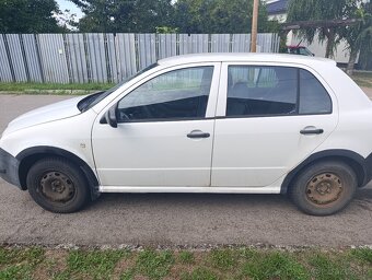 Škoda Fabia 1.2 HTP - 3