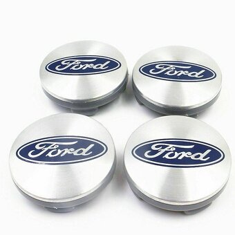 Ford stredové krytky kolies - 3