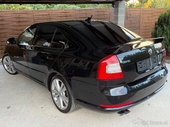 Škoda Octavia Facelift Rs Sedan 2.0TSi DSG+F1+Xenon+Navi+Top - 3