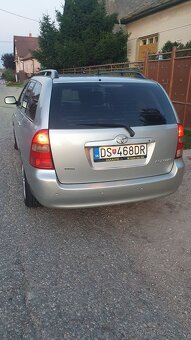 Toyota corolla combi 2.0 D4D - 3
