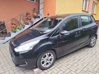 Ford b-max 1.0 74kw 100ps rok2014 - 3