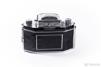 Ihagee Exa 1950 + 2 objektivy - 3