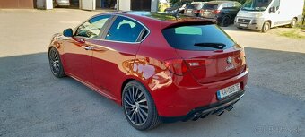 Alfa Romeo Giulietta Tbi QV - 3