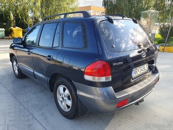 Hyundai Santa Fe 2.0 Crdi, 92 KW, M5, 4x4 - 3