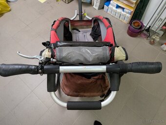 detský vozík Chariot CX1 - 3