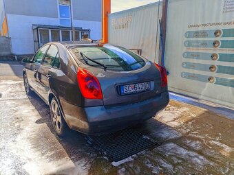Nissan Primera 2.2 DCI 103kw - 3