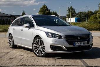 Peugeot 508 GT 2.2 TDI, 150kW (2015) - 3