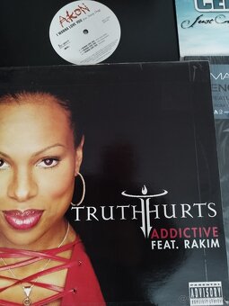 Ponúkam RnB,HipHop lp plátne - 3