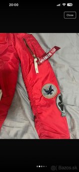 Alpha industries  Damska bunda - 3