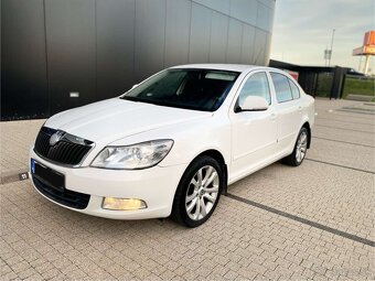 Škoda Octavia facelift - 3