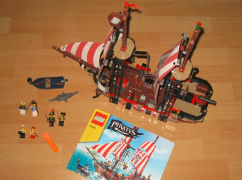 LEGO Pirates 70413 The Brick Bounty (rok 2015) - 3