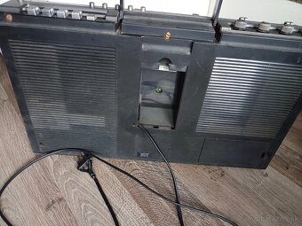 SKR 501 radiomagnetofon retro kazeťák NDR - 3