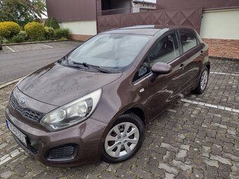 Predám Kia Rio - 3