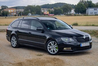 Škoda Superb Combi 3.6 FSI V6 4x4 Elegance DSG Aj na splátky - 3