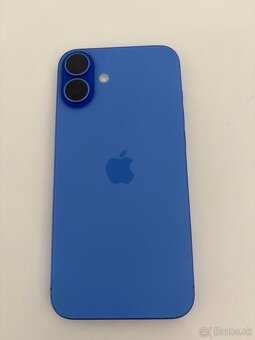Predám iPhone 16 Plus 128GB - 3
