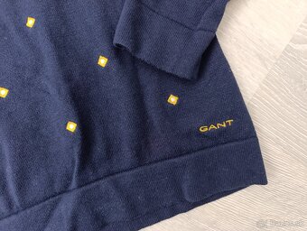 Krásny dámsky pulover GANT -veľ. S - 3