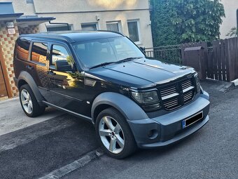 DODGE NITRO 2.8 CRD - 130 kW- 4WD - 3