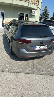 Pasat b8 1.6 TDi - 3