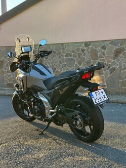 Honda NC750X DCT 2024 43kw - 3