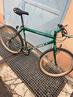 Horsky bycikel pirahnna agressor - 3