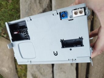 Predam skoda radio RNS 315 - 3