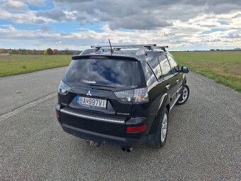 Mitsubishi outlander - 3