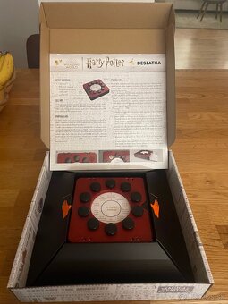 Hra Harry Potrer Desiatka - 3