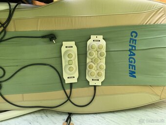 CERAGEM masážna posteľ - masážne ložko - 3