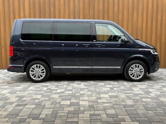 Volkswagen Multivan T6.1 4Motion 2022 TDI 150kw DSG | DPH | - 3
