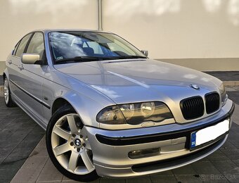 BMW E46 323I 125KW (BENZIN) - 3