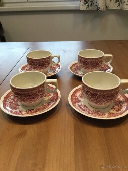 Villeroy boch kávový set , séria Fazan - 3