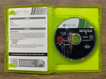 Hra XBOX 360 - Battlefield 3 CZ - 3