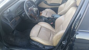 Predám BMW e46 330xd 135kw, 2001 sedan - 3