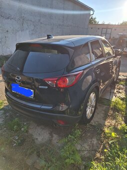 Rozpredám mazda cx-5 2.2 diesel 129kw rv13 - 3
