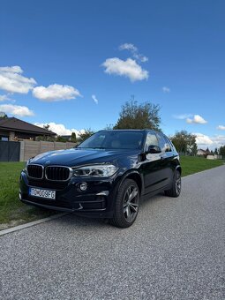 BMW X5 25d 160kw 180000km - 3