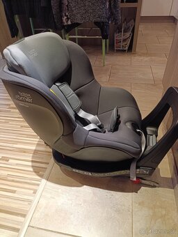 Detská autosedačka Römer Britax - 3