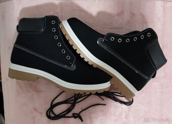 Pracovné topánky veľ. 44 - 3