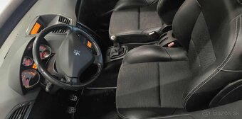 Rozpredam peugeot 207 gti, 1.6 thp, 128kw - 3