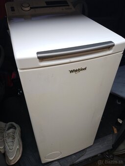 Práčka  Whirlpool - 3