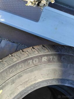 Matador Maxilla 2 215/70 R15 C - 3