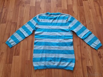 Pruzkovany pulover - 3