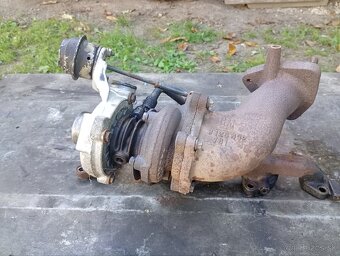 Turbo frontera 2.2 dti - 3