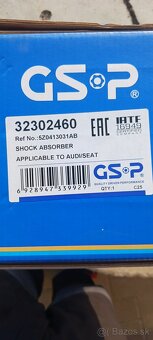 Predám tlmič Fabia,Fabia II,Roomster,Polo,Ibiza - 3