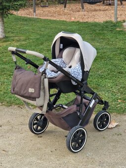 ABC DESIGN Salsa 4 Air Herb 3in1 + prislusenstvo - 3