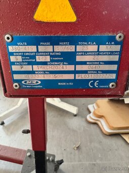 Zariadenie setotlacove dieln - 3