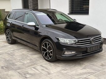 Volkswagen Passat Variant 2.0TDI Busines DSG 2021 ✅ODPOCET✅ - 3