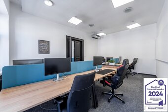 Kancelárske priestory v historickej budove - Tajovského ul. - 3